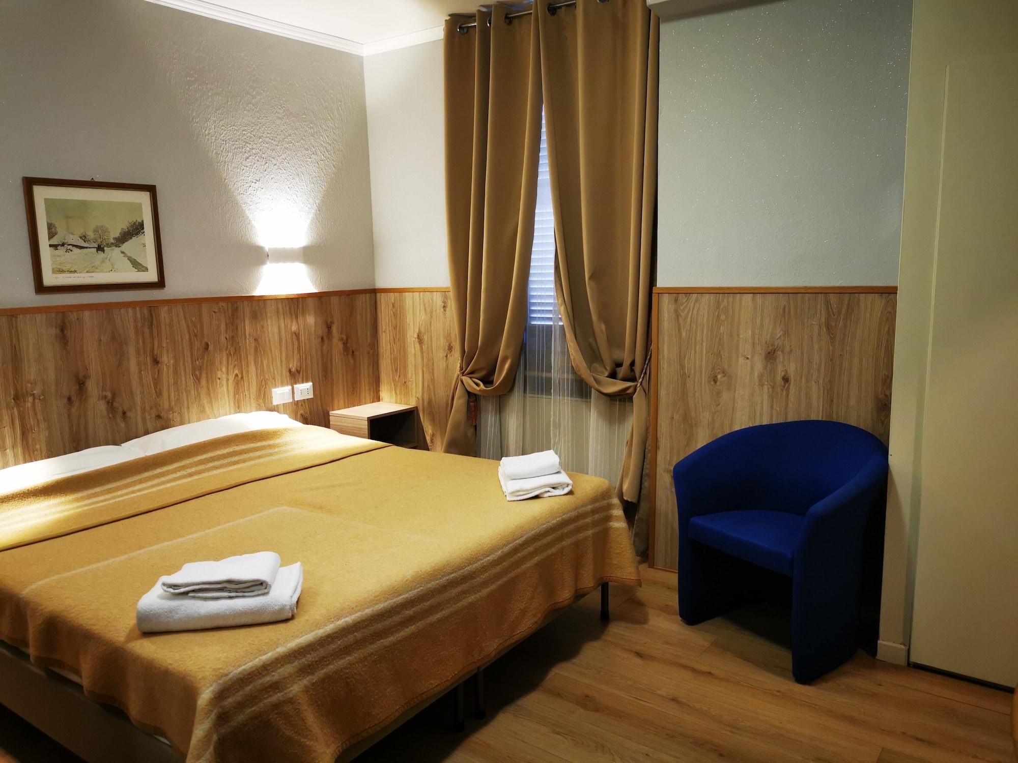 New Alexander Hotel Genoa Bagian luar foto