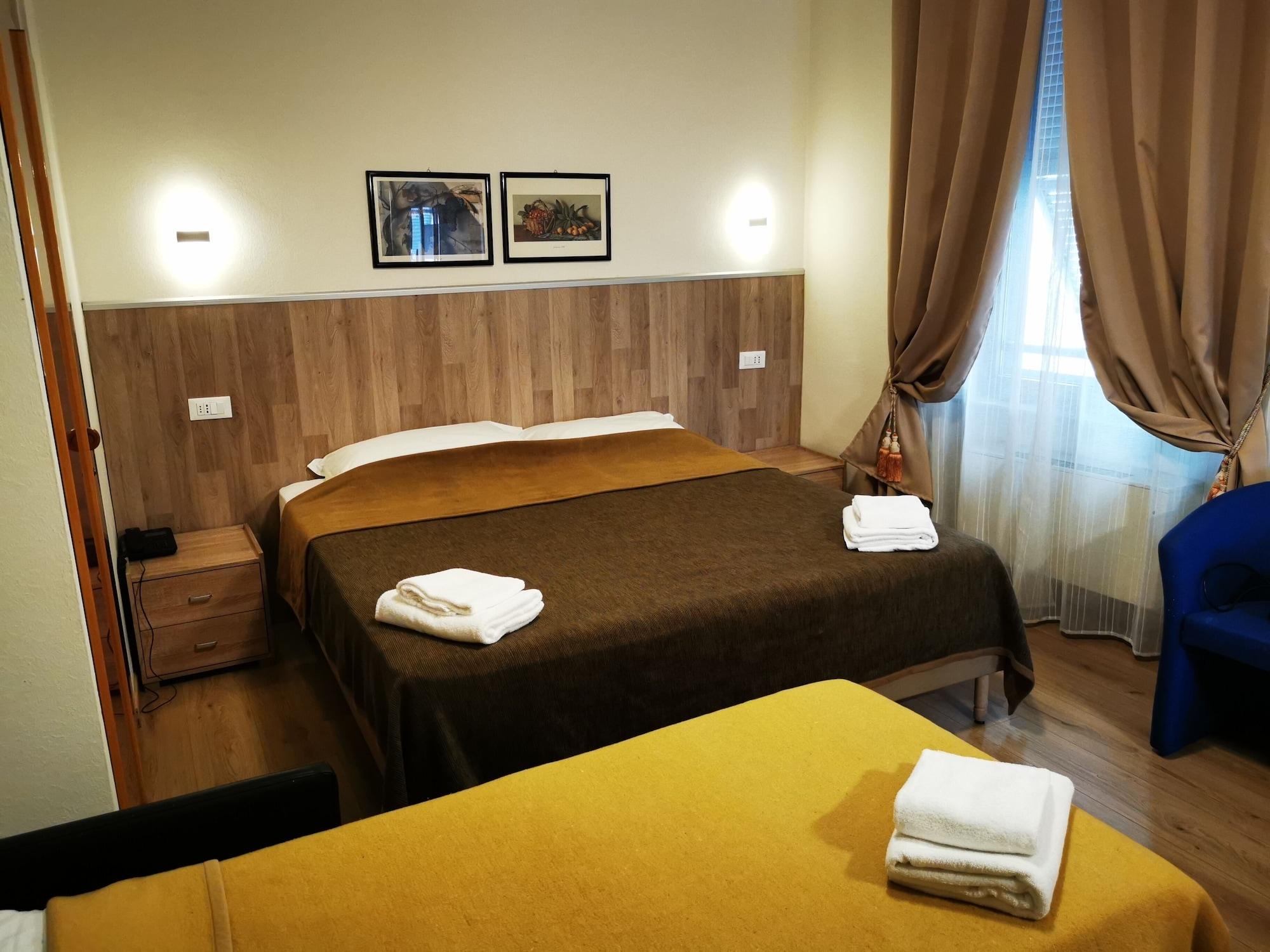 New Alexander Hotel Genoa Bagian luar foto