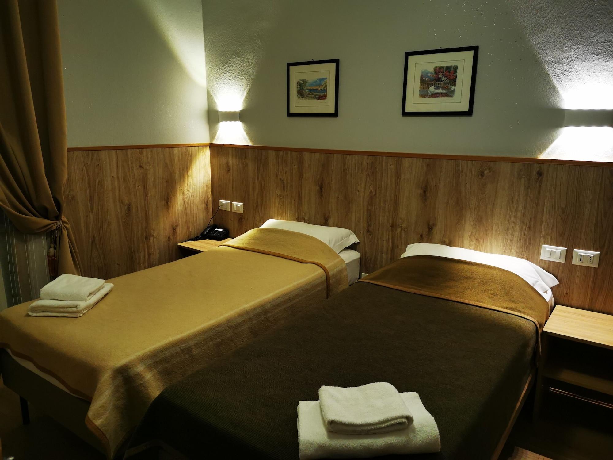 New Alexander Hotel Genoa Bagian luar foto