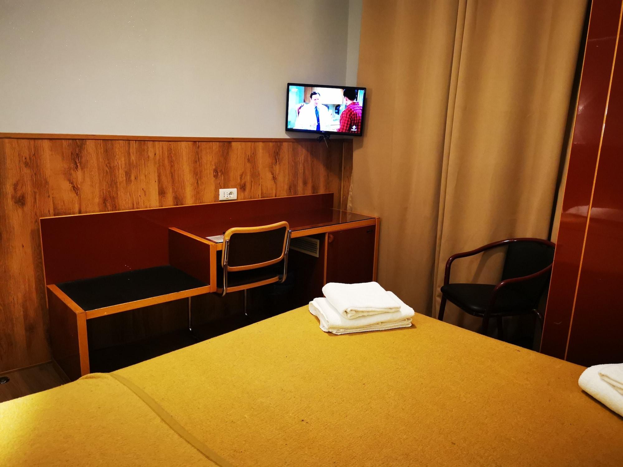 New Alexander Hotel Genoa Bagian luar foto
