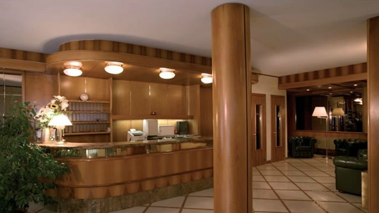 New Alexander Hotel Genoa Bagian luar foto
