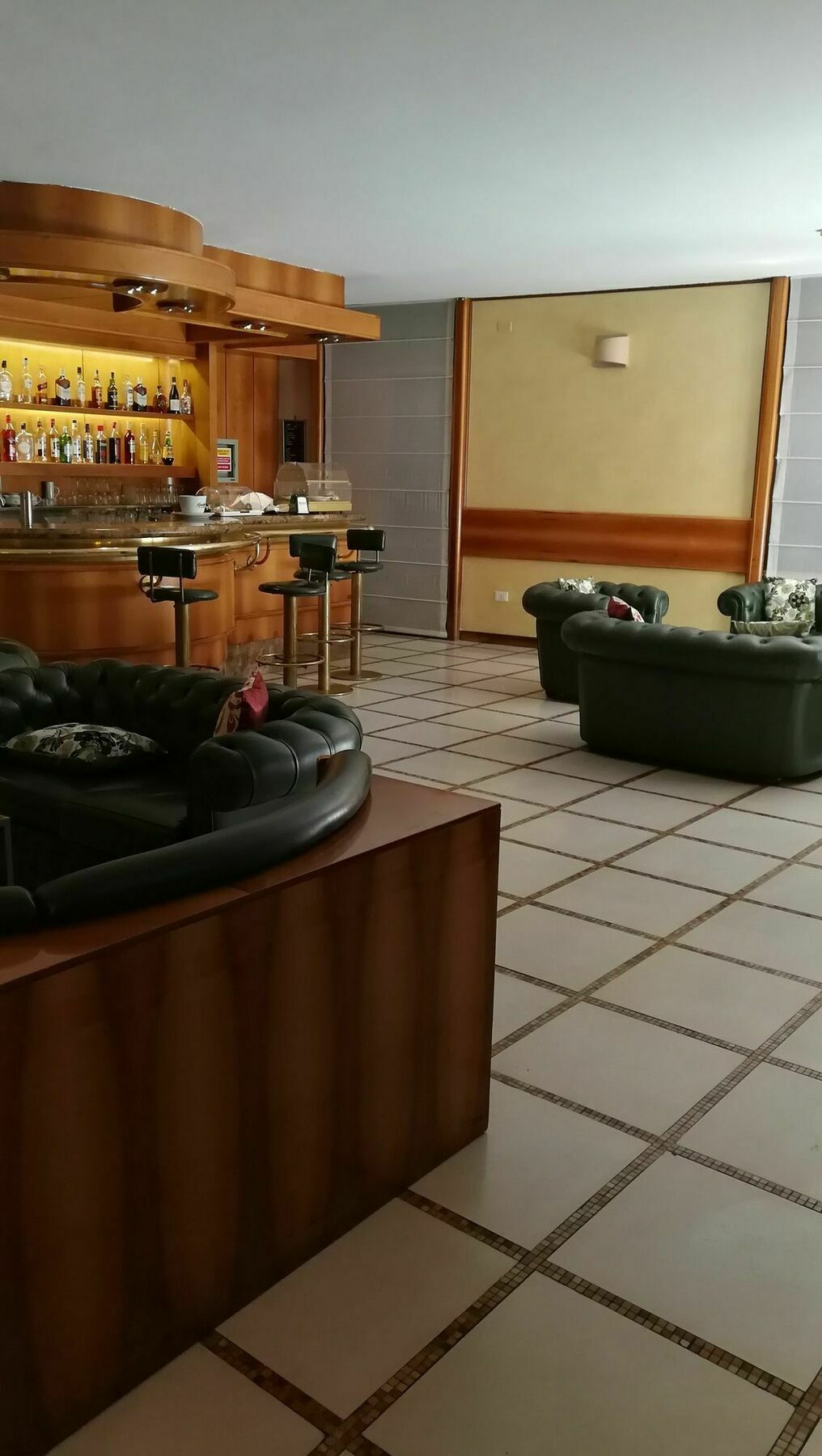 New Alexander Hotel Genoa Bagian luar foto